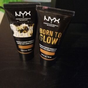 2 shades of brown foundation COPY